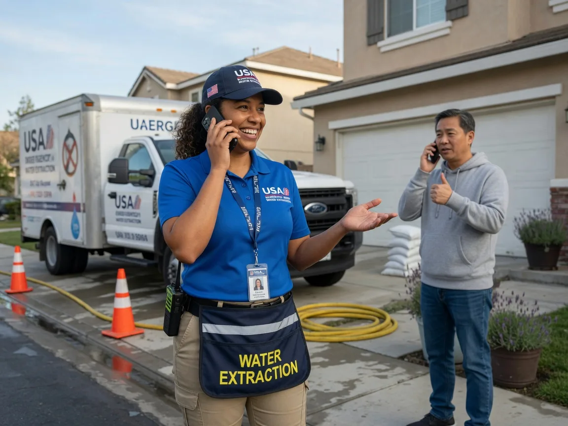 Emergency Water Removal Canton, TX FAQs